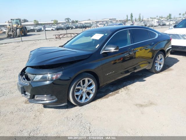 Photo 1 VIN: 2G1105S32H9180942 - CHEVROLET IMPALA 