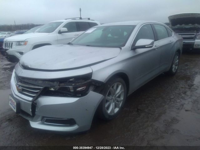 Photo 1 VIN: 2G1105S32H9186773 - CHEVROLET IMPALA 