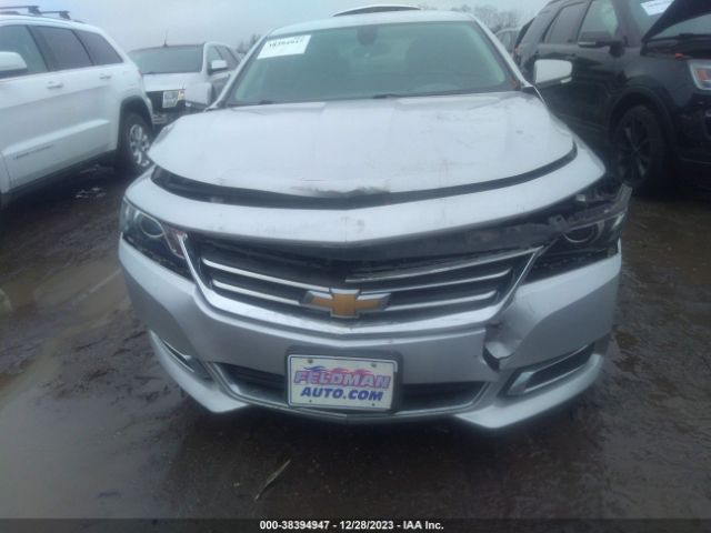 Photo 5 VIN: 2G1105S32H9186773 - CHEVROLET IMPALA 