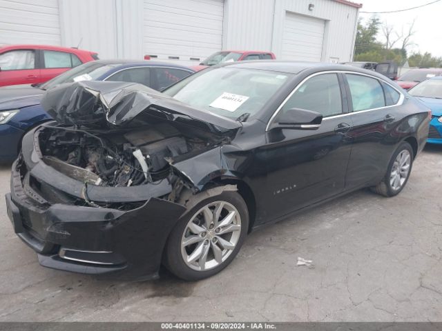 Photo 1 VIN: 2G1105S32H9188815 - CHEVROLET IMPALA 