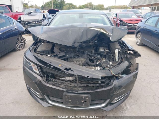 Photo 5 VIN: 2G1105S32H9188815 - CHEVROLET IMPALA 