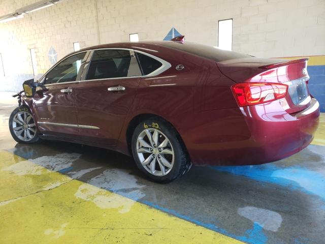 Photo 1 VIN: 2G1105S32H9191021 - CHEVROLET IMPALA LT 