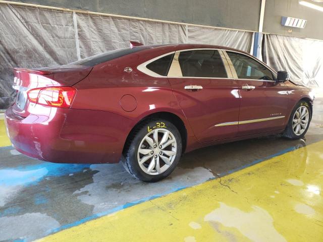 Photo 2 VIN: 2G1105S32H9191021 - CHEVROLET IMPALA LT 