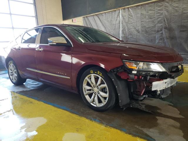 Photo 3 VIN: 2G1105S32H9191021 - CHEVROLET IMPALA LT 