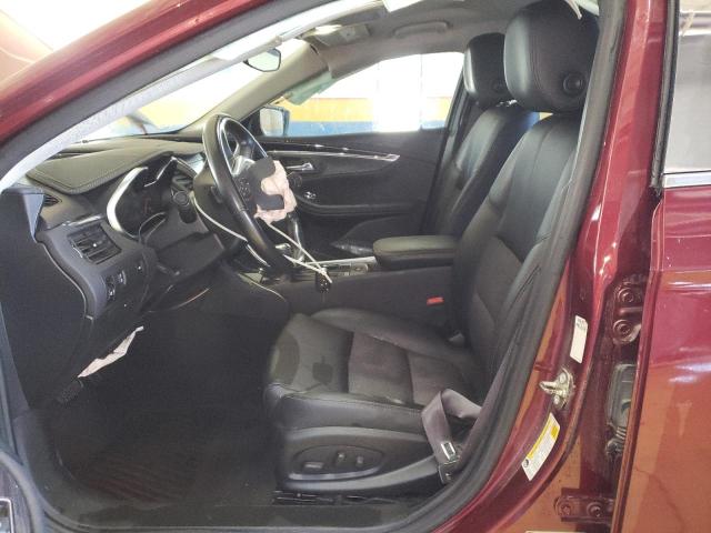 Photo 6 VIN: 2G1105S32H9191021 - CHEVROLET IMPALA LT 