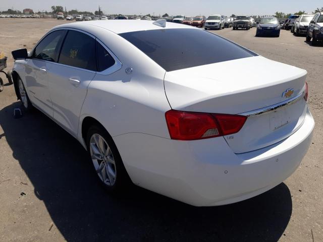 Photo 2 VIN: 2G1105S32H9192217 - CHEVROLET IMPALA LT 