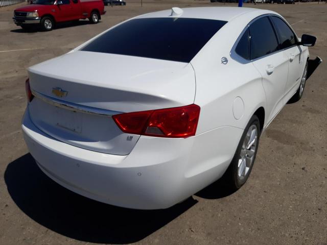 Photo 3 VIN: 2G1105S32H9192217 - CHEVROLET IMPALA LT 