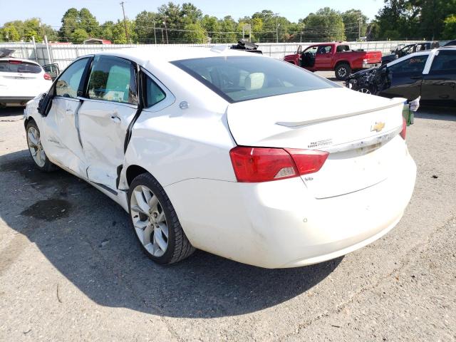 Photo 2 VIN: 2G1105S32H9197188 - CHEVROLET IMPALA LT 