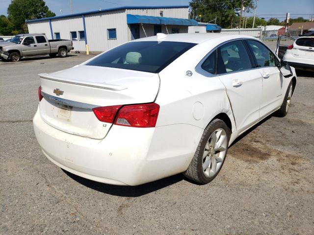 Photo 3 VIN: 2G1105S32H9197188 - CHEVROLET IMPALA LT 