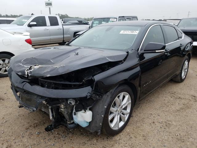 Photo 1 VIN: 2G1105S32J9102022 - CHEVROLET IMPALA LT 