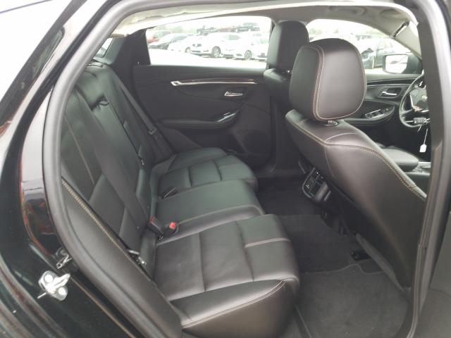 Photo 5 VIN: 2G1105S32J9102022 - CHEVROLET IMPALA LT 