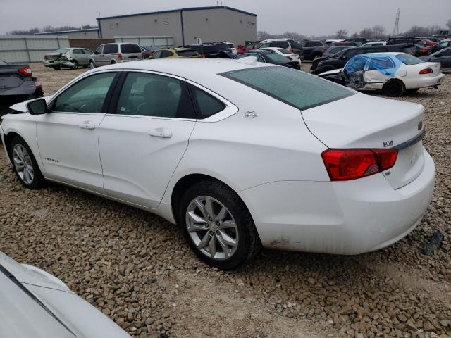 Photo 1 VIN: 2G1105S32J9112890 - CHEVROLET IMPALA LT 