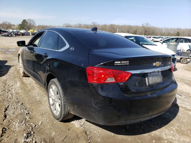 Photo 2 VIN: 2G1105S32J9114140 - CHEVROLET IMPALA LT 