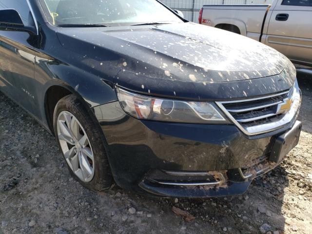 Photo 8 VIN: 2G1105S32J9114140 - CHEVROLET IMPALA LT 