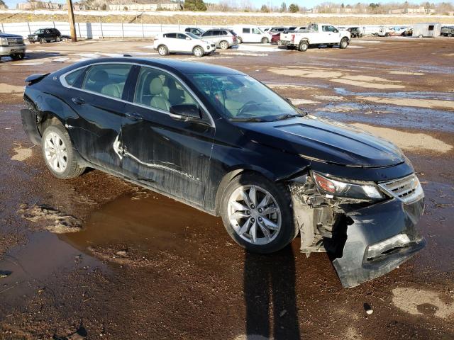 Photo 3 VIN: 2G1105S32J9118317 - CHEVROLET IMPALA LT 