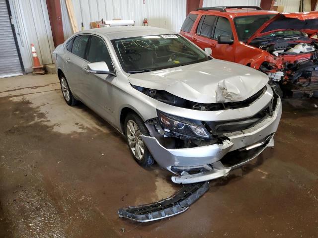 Photo 3 VIN: 2G1105S32J9118513 - CHEVROLET IMPALA LT 