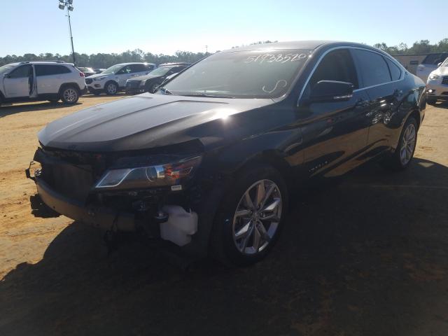 Photo 1 VIN: 2G1105S32J9119029 - CHEVROLET IMPALA LT 