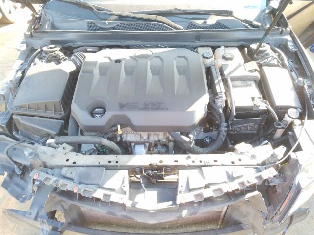 Photo 6 VIN: 2G1105S32J9119029 - CHEVROLET IMPALA LT 