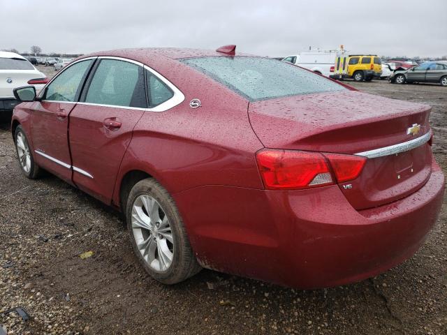 Photo 2 VIN: 2G1105S32J9121279 - CHEVROLET IMPALA LT 