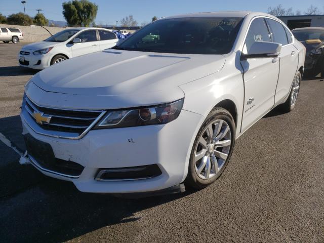 Photo 1 VIN: 2G1105S32J9123484 - CHEVROLET IMPALA LT 