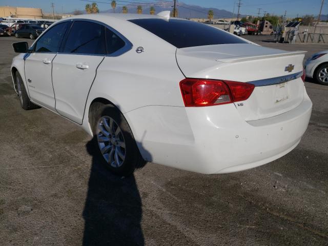 Photo 2 VIN: 2G1105S32J9123484 - CHEVROLET IMPALA LT 