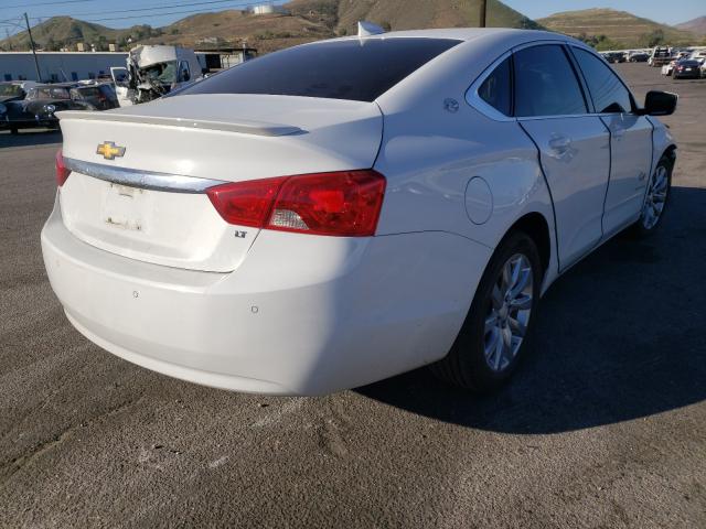 Photo 3 VIN: 2G1105S32J9123484 - CHEVROLET IMPALA LT 