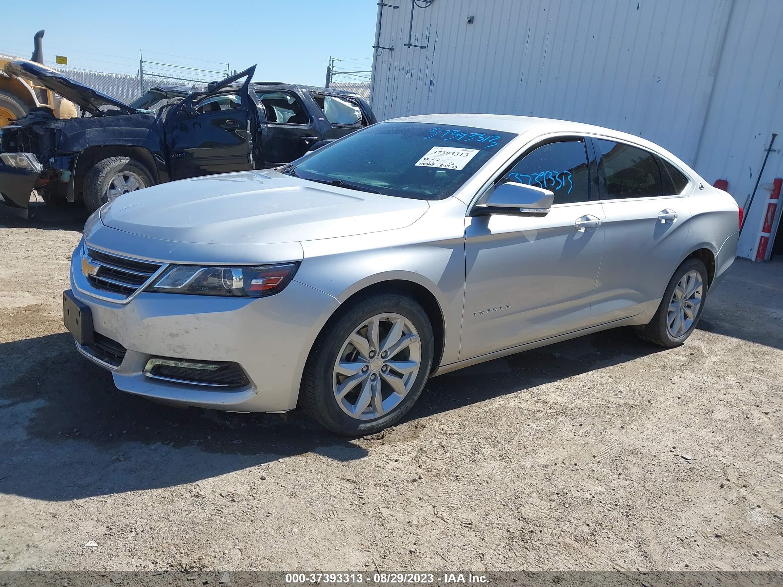 Photo 1 VIN: 2G1105S32J9125316 - CHEVROLET IMPALA 