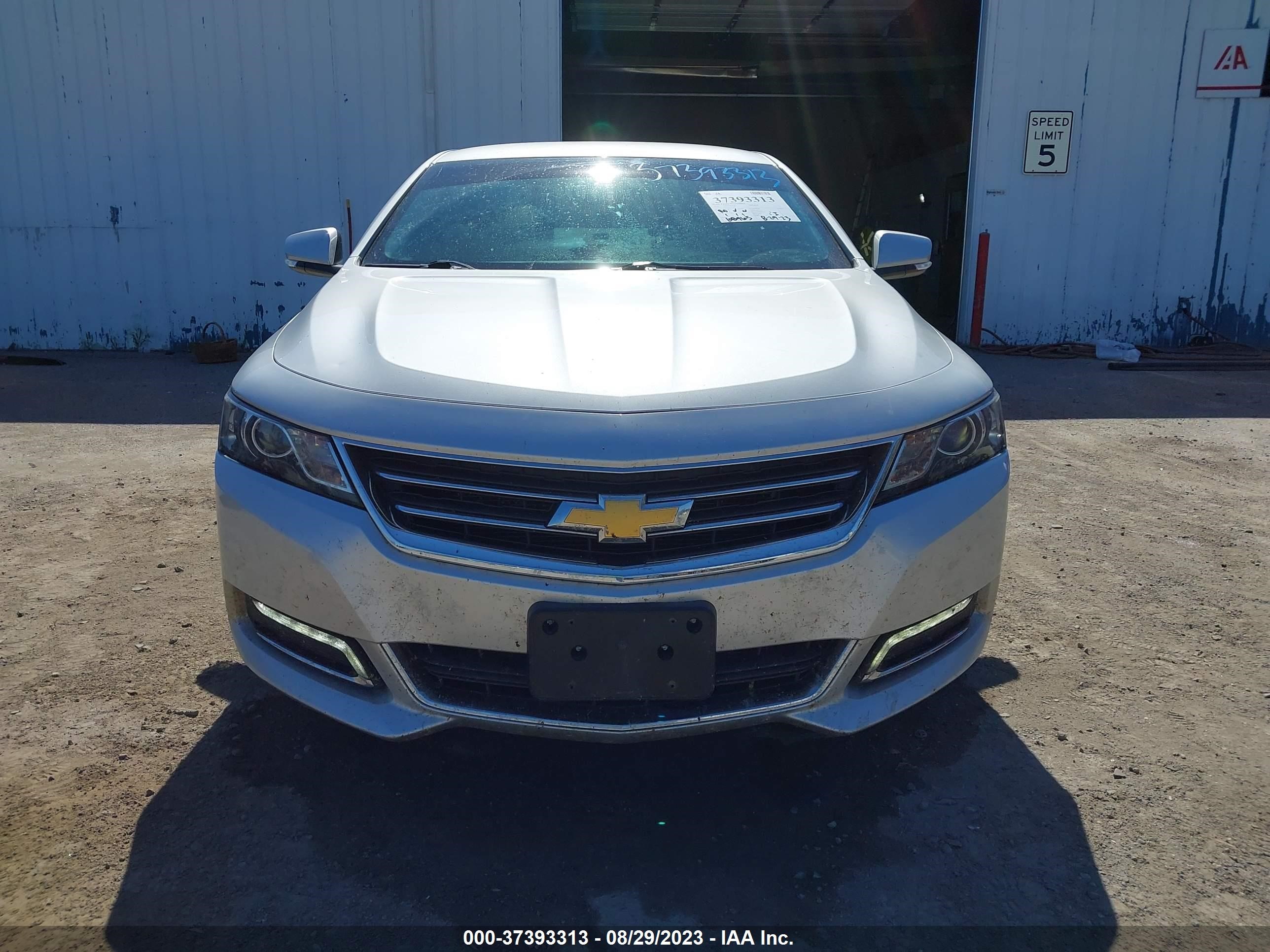 Photo 11 VIN: 2G1105S32J9125316 - CHEVROLET IMPALA 