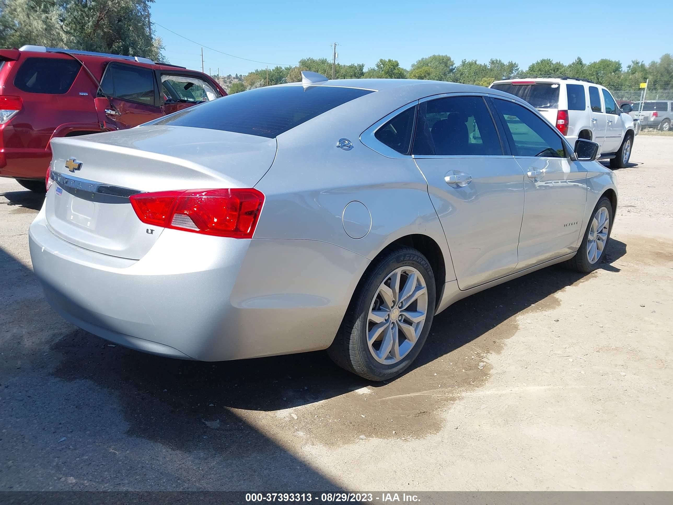 Photo 3 VIN: 2G1105S32J9125316 - CHEVROLET IMPALA 