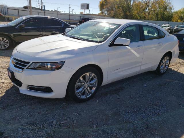 Photo 1 VIN: 2G1105S32J9125641 - CHEVROLET IMPALA LT 