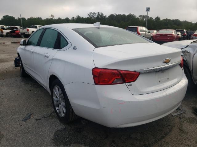 Photo 2 VIN: 2G1105S32J9127406 - CHEVROLET IMPALA LT 