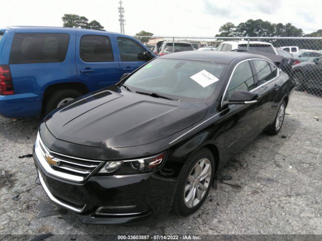 Photo 1 VIN: 2G1105S32J9127969 - CHEVROLET IMPALA 