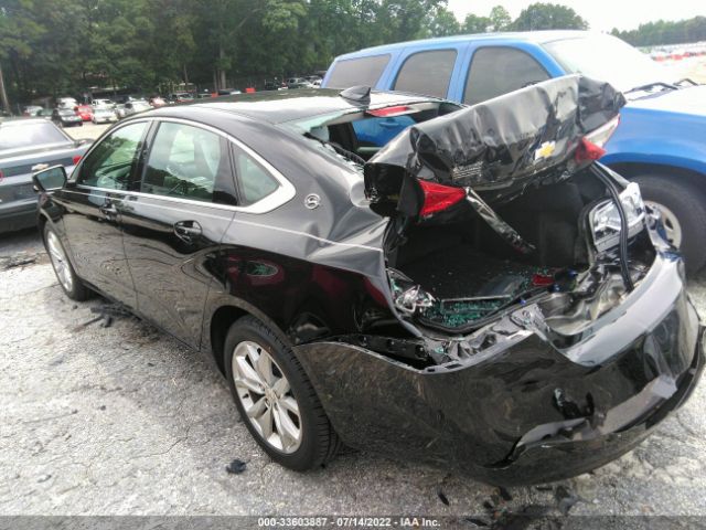 Photo 2 VIN: 2G1105S32J9127969 - CHEVROLET IMPALA 