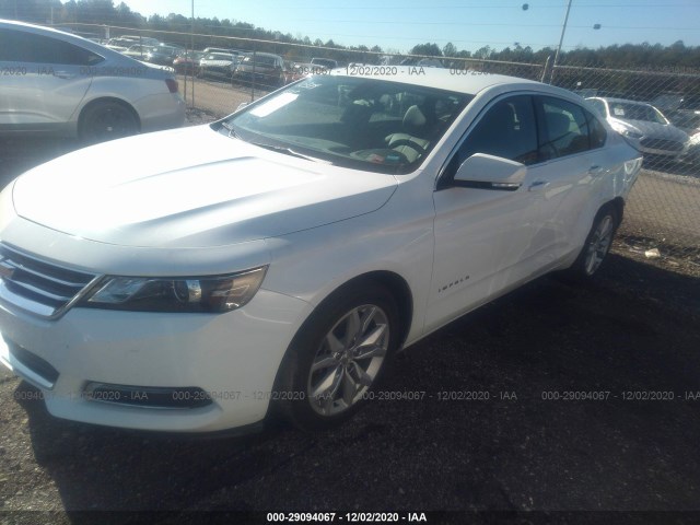 Photo 1 VIN: 2G1105S32J9131598 - CHEVROLET IMPALA 