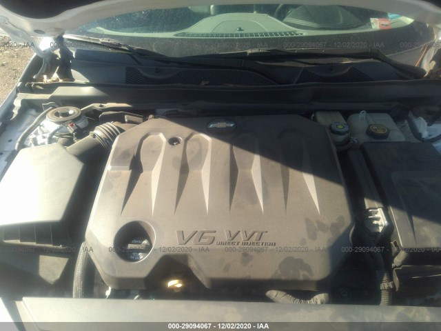 Photo 9 VIN: 2G1105S32J9131598 - CHEVROLET IMPALA 