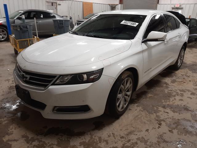 Photo 1 VIN: 2G1105S32J9133710 - CHEVROLET IMPALA LT 