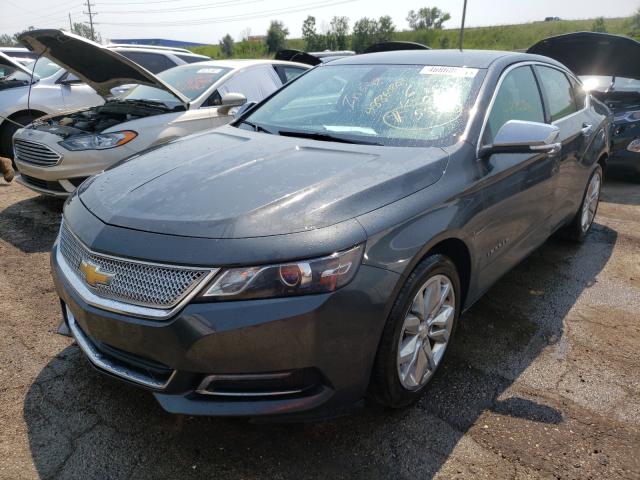 Photo 1 VIN: 2G1105S32J9140141 - CHEVROLET IMPALA LT 