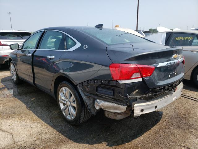 Photo 2 VIN: 2G1105S32J9140141 - CHEVROLET IMPALA LT 