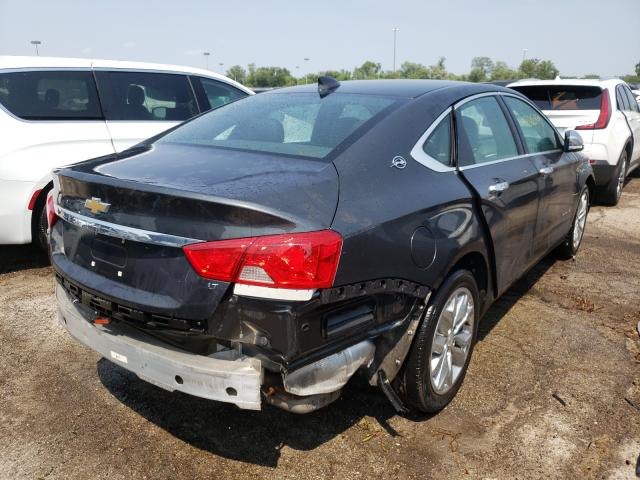 Photo 3 VIN: 2G1105S32J9140141 - CHEVROLET IMPALA LT 