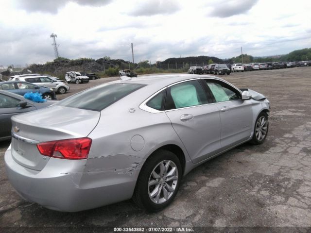 Photo 3 VIN: 2G1105S32J9153388 - CHEVROLET IMPALA 