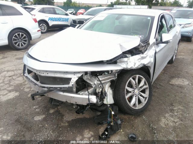 Photo 5 VIN: 2G1105S32J9153388 - CHEVROLET IMPALA 