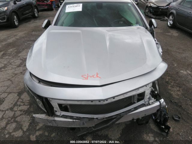 Photo 9 VIN: 2G1105S32J9153388 - CHEVROLET IMPALA 