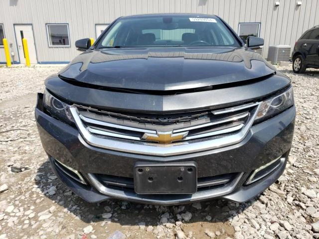 Photo 4 VIN: 2G1105S32J9156677 - CHEVROLET IMPALA LT 