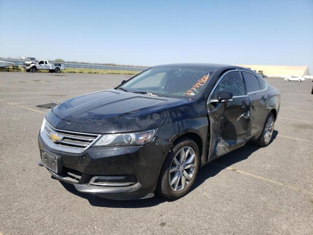 Photo 1 VIN: 2G1105S32J9166173 - CHEVROLET IMPALA LT 