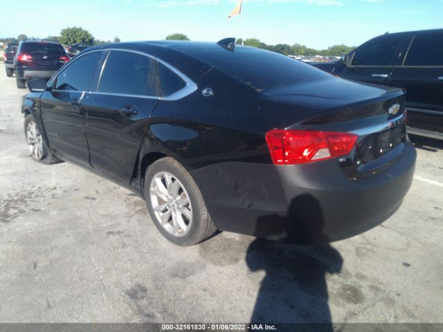 Photo 2 VIN: 2G1105S32J9166321 - CHEVROLET IMPALA 