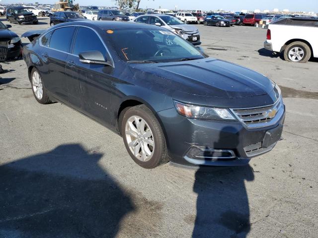 Photo 0 VIN: 2G1105S32J9167520 - CHEVROLET IMPALA LT 