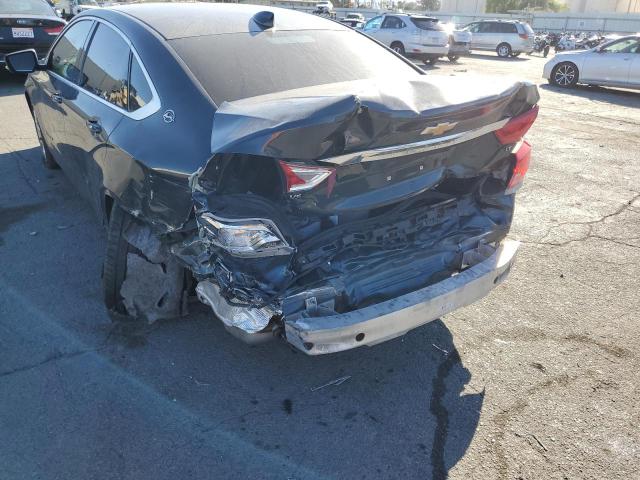 Photo 8 VIN: 2G1105S32J9167520 - CHEVROLET IMPALA LT 