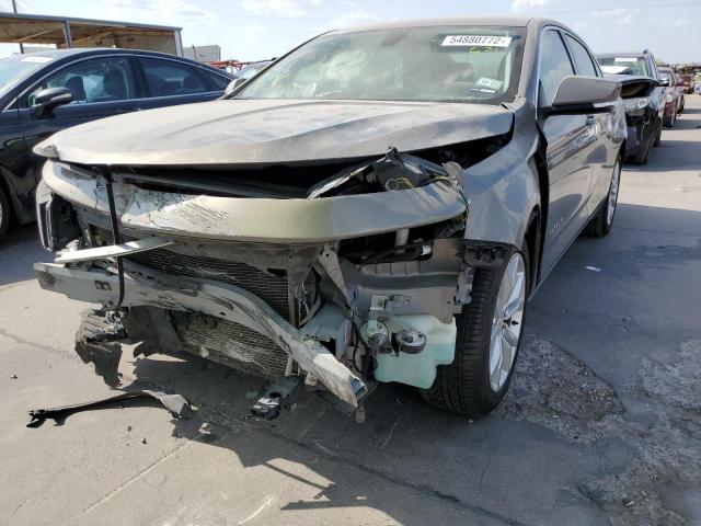 Photo 1 VIN: 2G1105S32J9168036 - CHEVROLET IMPALA LT 