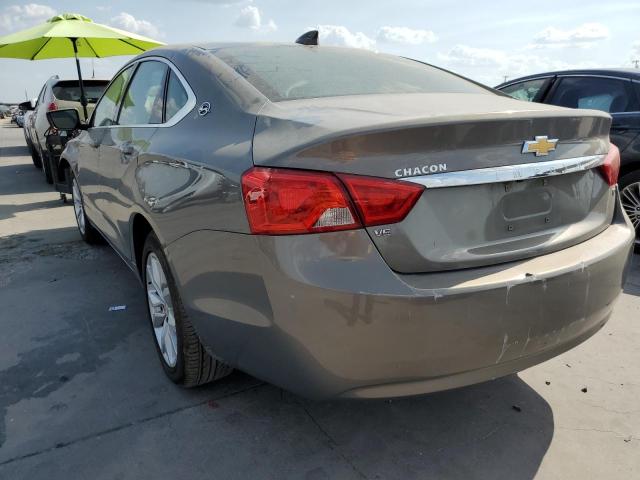 Photo 2 VIN: 2G1105S32J9168036 - CHEVROLET IMPALA LT 