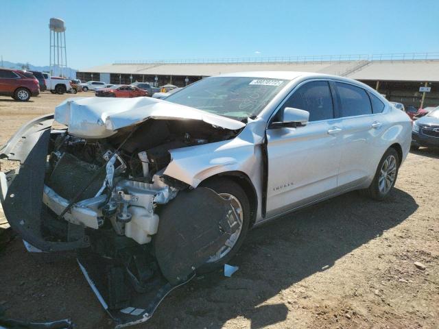 Photo 1 VIN: 2G1105S32J9170921 - CHEVROLET IMPALA LT 